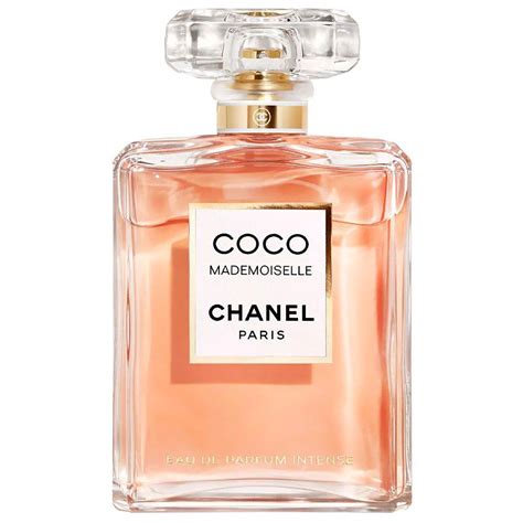 chanel coco mademoiselle intense ekşi